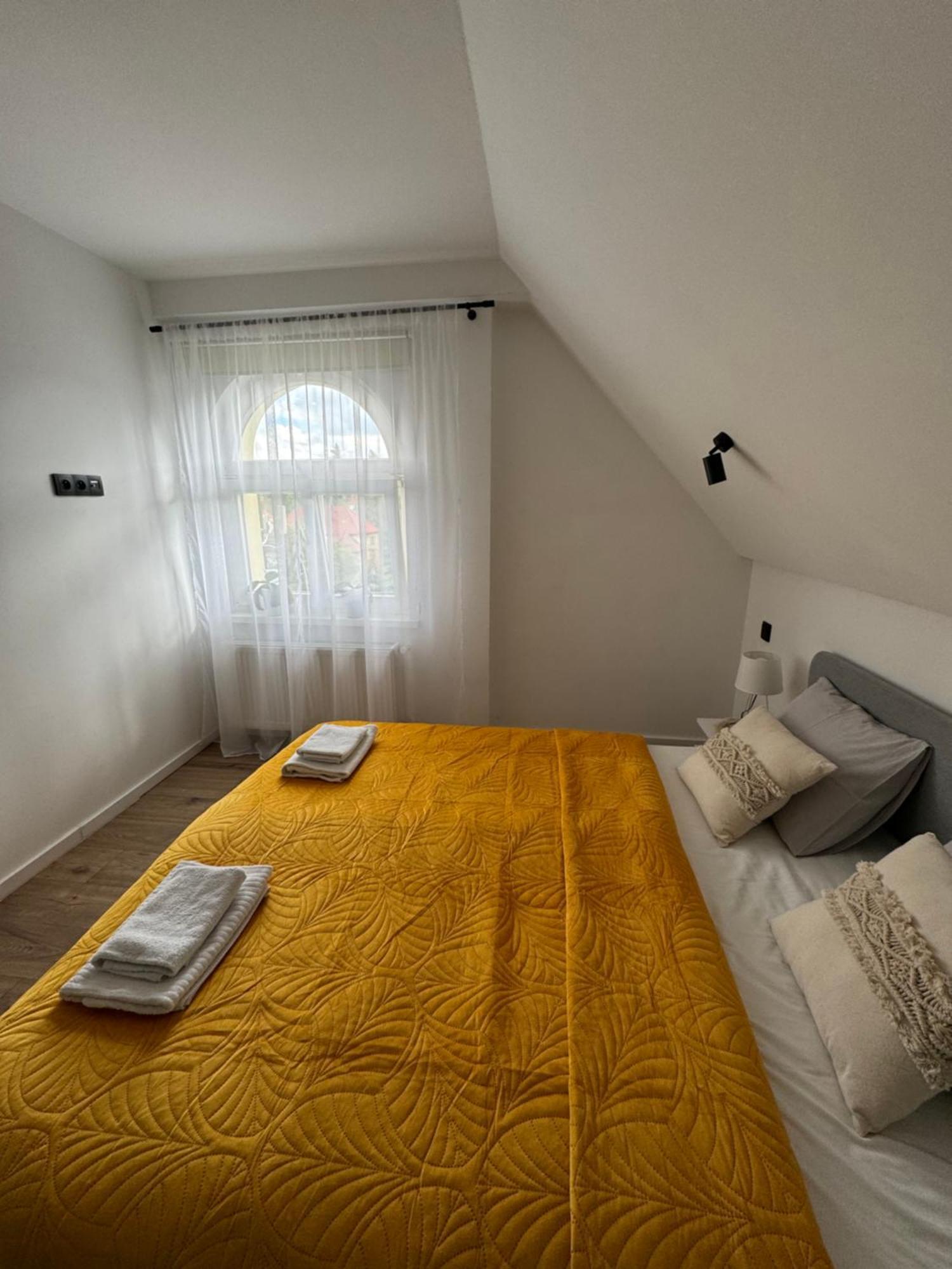 Apartamenty Astor - Sloneczny Щавно-Здруй Екстер'єр фото
